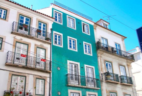  Ama Apartments  Лиссабон